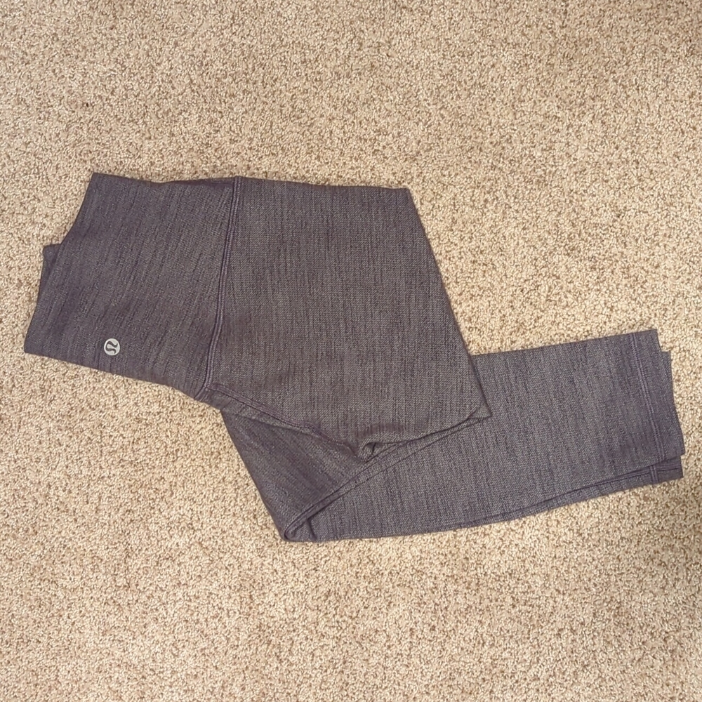 Lululemon Herringbone 25" Align